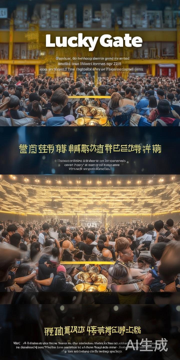 平台亦会根据市场情况设置“幸运之门”福利活动，随机