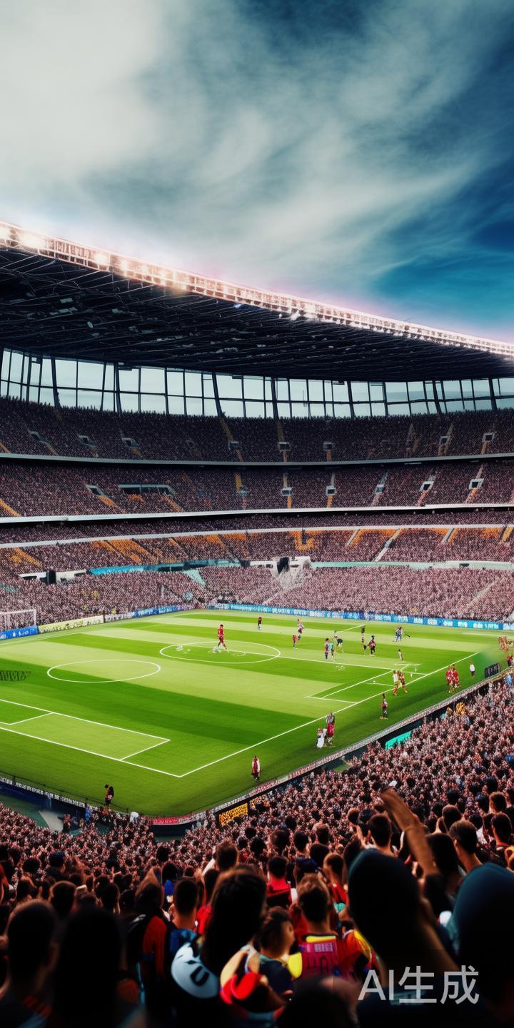 足球赛事
作为最受欢迎的体育项目之一，九州体育提