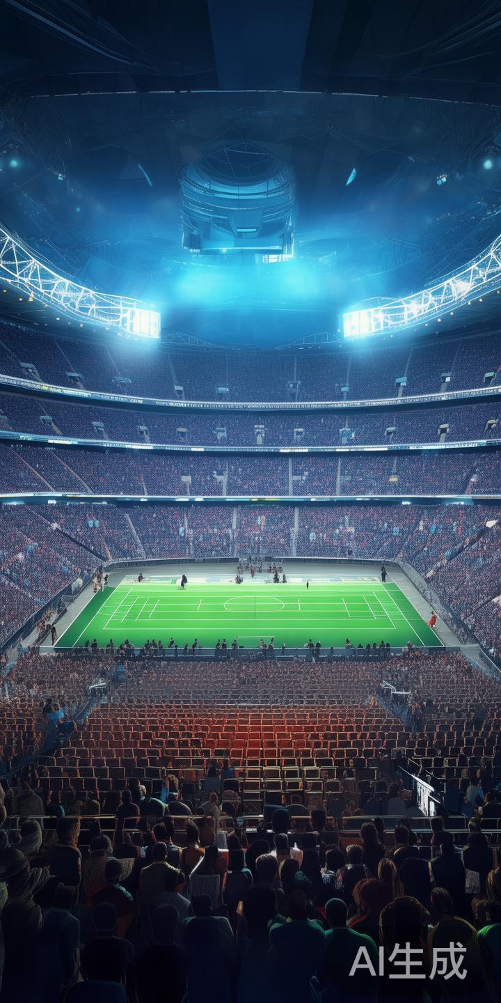 体育赛事常常会在特定时间激增访问人数，平台必须及时