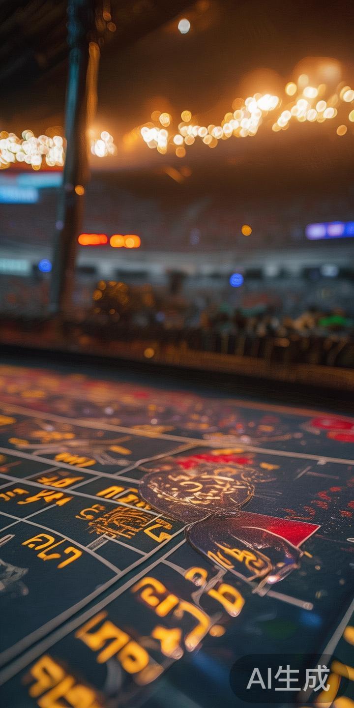 九州体育赌球常见问题与风险控制策略全面解析与实用建议 3. 赔率变化与操控风险
在实际操作中,一些平台