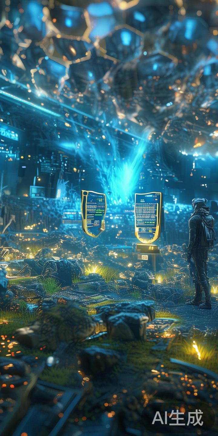 虚拟空间虽然便捷高效，但也潜藏着各种风险。黑客攻击