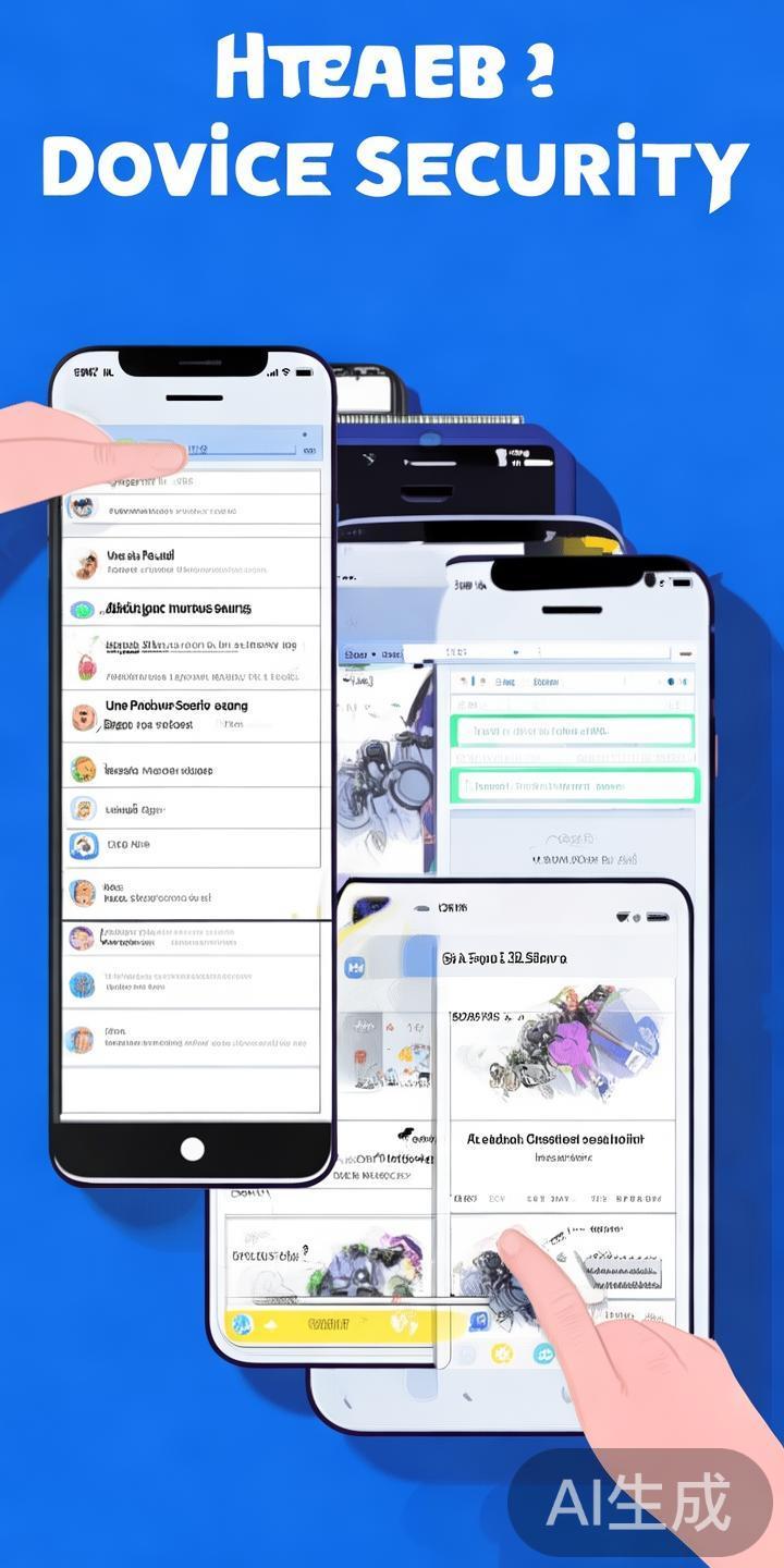 第二步：开启手机安全设置
安卓用户需提前在设备“
