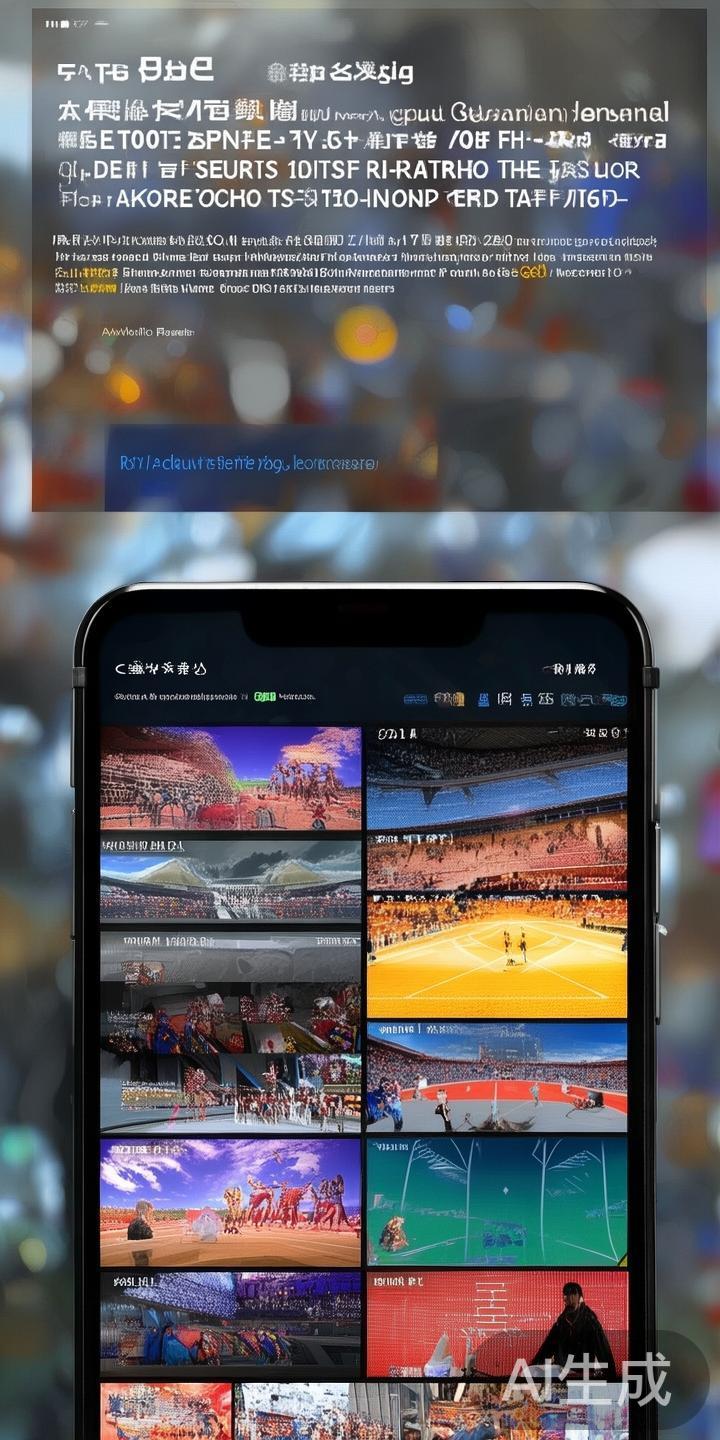 九州体育赛事直播全能版:全球高清极速体育盛宴尽享无限精彩 除了技术优势,该平台还提供丰富的赛事资源。用户可以