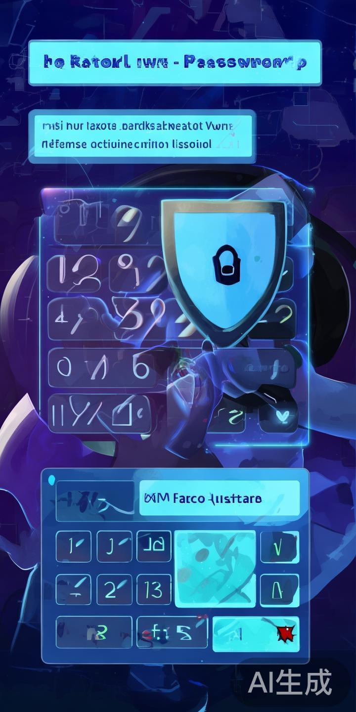 在注册完成之后，密码安全尤为关键。建议用户设置至少